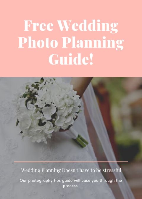 Free Wedding Photography Planning Guide