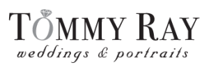 Tommy Ray Photography Logo