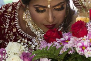 South Asian Wedding—Taslima and Asad
